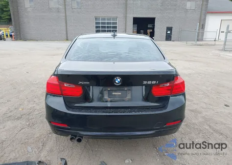 2014 BMW 328I xDrive from USA, damaged, VIN WBA3B5G54ENS10727